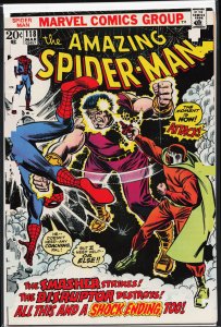 The Amazing Spider-Man #118 (1973) Spider-Man