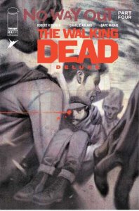 Walking Dead Deluxe #83 Cover D Tedesco Variant (Mature)