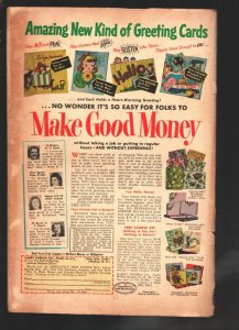 Patsy Walker #49 1953-Atlas-Hedy Wolf-Wendy Parker-Al Jaffee-paper dolls-G