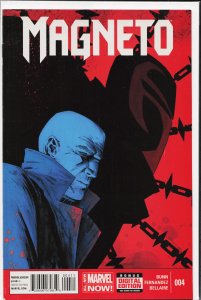 Magneto #4 (2014) Magneto