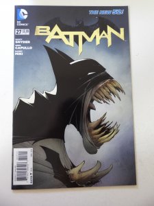 Batman #27 (2014) VF Condition
