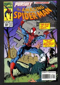 The Amazing Spider-Man #389 (1994)