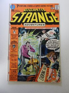 Strange Adventures #227 (1970) VG condition