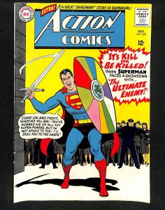 Action Comics #329