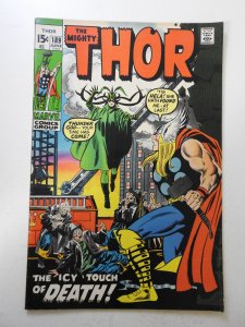 Thor #189 (1971) FN Condition!