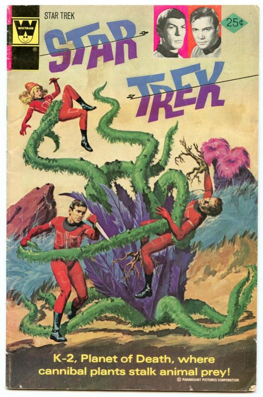 Star Trek 29 Mar 1975 VG- (3.5)