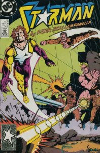 STARMAN #12, VF/NM, DC, 1988 1989 more DC in store