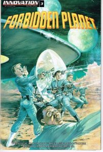 Forbidden Planet (1-4 set) (1992)