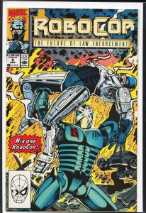 RoboCop #2 (1990) RoboCop