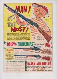 HI-YO SILVER V1 #29  1959  FIGHT FOR FREEDOM