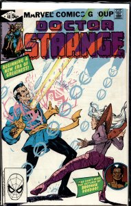 Doctor Strange #48 (1981) Doctor Strange