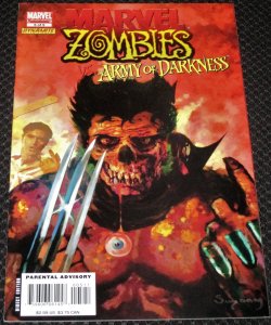 Marvel Zombies/Army of Darkness #5 (2007)