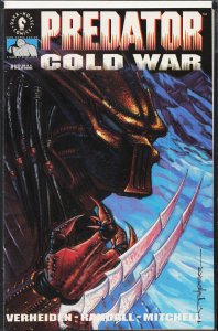 Predator: Cold War #1 (1991) Predator