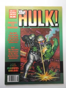 Hulk! #15 (1979) VF+ Condition!