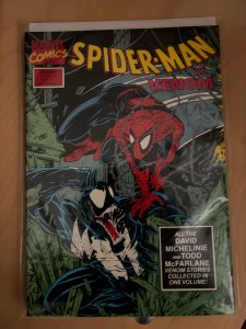 Spider-Man Vs. Venom (1990) Spider-Man