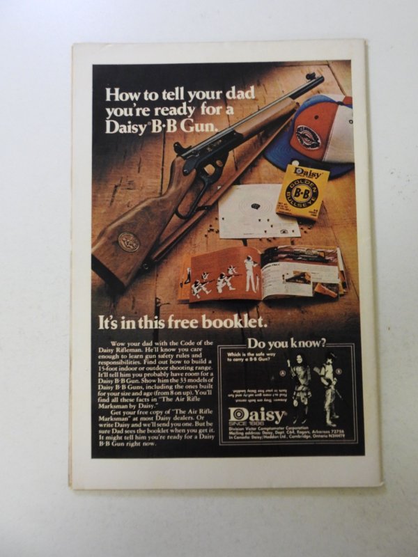 House of Secrets #123 (1974) FN/VF condition