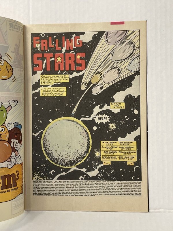 Masters Of The Universe #2