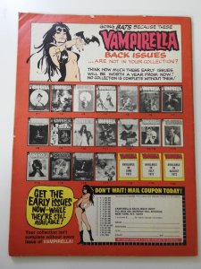 Vampirella #17 VG- Condition