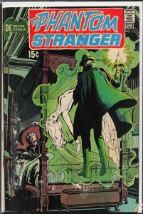 The Phantom Stranger #12 (1971) The Phantom Stranger
