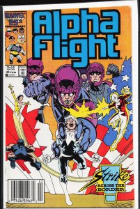 Alpha Flight #43 (1987) Alpha Flight