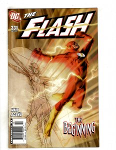 The Flash #231 (2007) J601