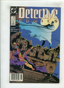 DETECTIVE COMICS #603 (6.0) TULPA PART 3!! 1989