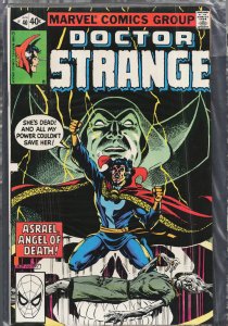 Doctor Strange #40 (1980) Doctor Strange