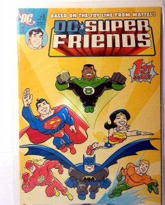 DC Super Friends #1 (2008) DC Comics 2nd Series 1st Print Comic Book