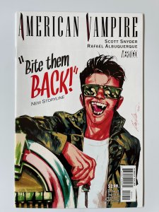 American Vampire #22 - NM/MT (2012)