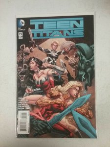 Teen Titans #19 DC Comics June 2016 NW161