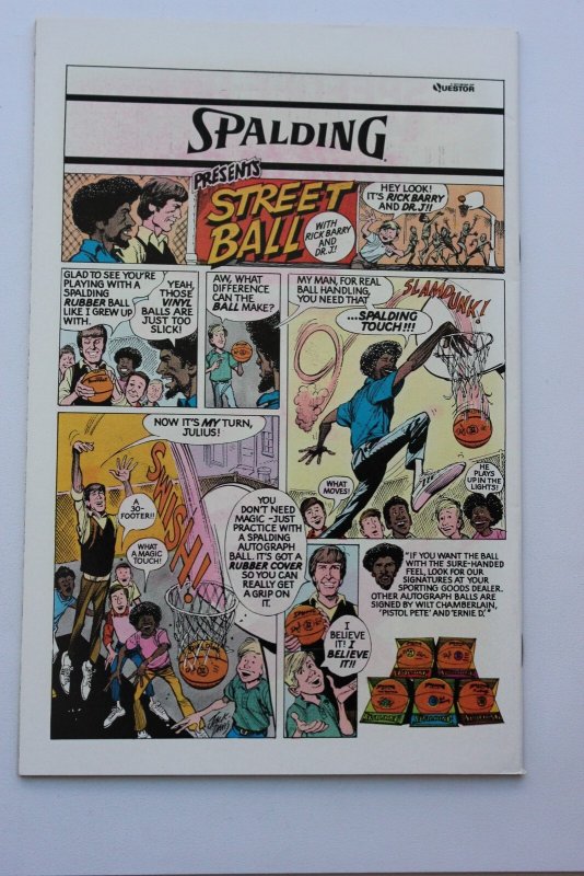 Shade, the Changing Man #1 (1977) Shade, the Changing Man VFNM