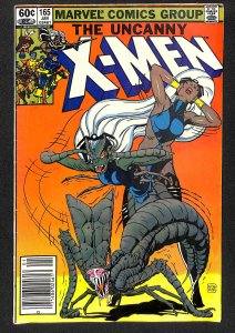 The Uncanny X-Men #165 (1983)