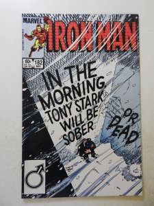Iron Man #182 Direct Edition (1984) FN/VF Condition!