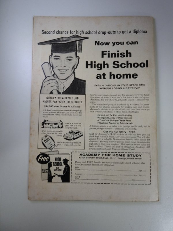 Jungle Adventures #1 (1971)