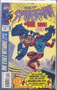 Web of Spider-Man #119 (1994) Spider-Man [Key Issue]