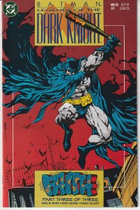 Legends of the Dark Knight #23 (1991)