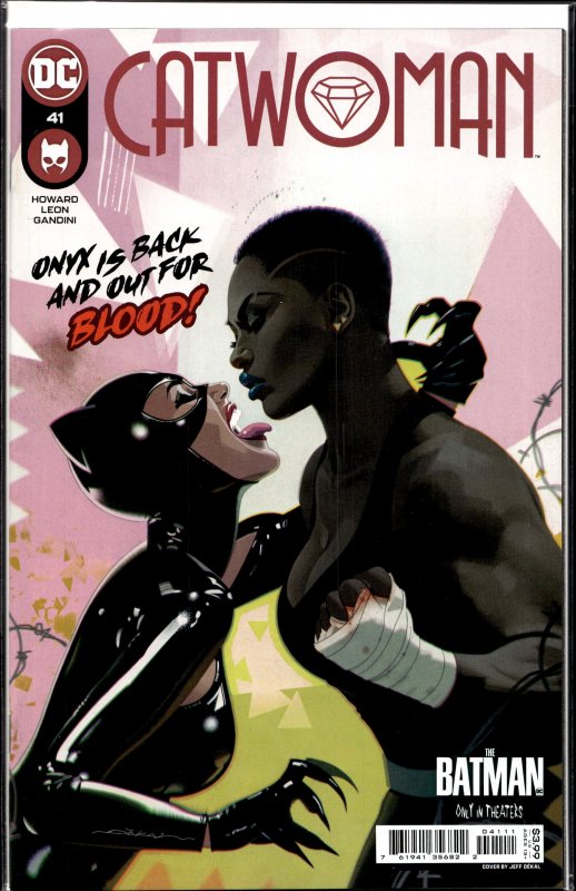 Catwoman #41 (2022) Catwoman