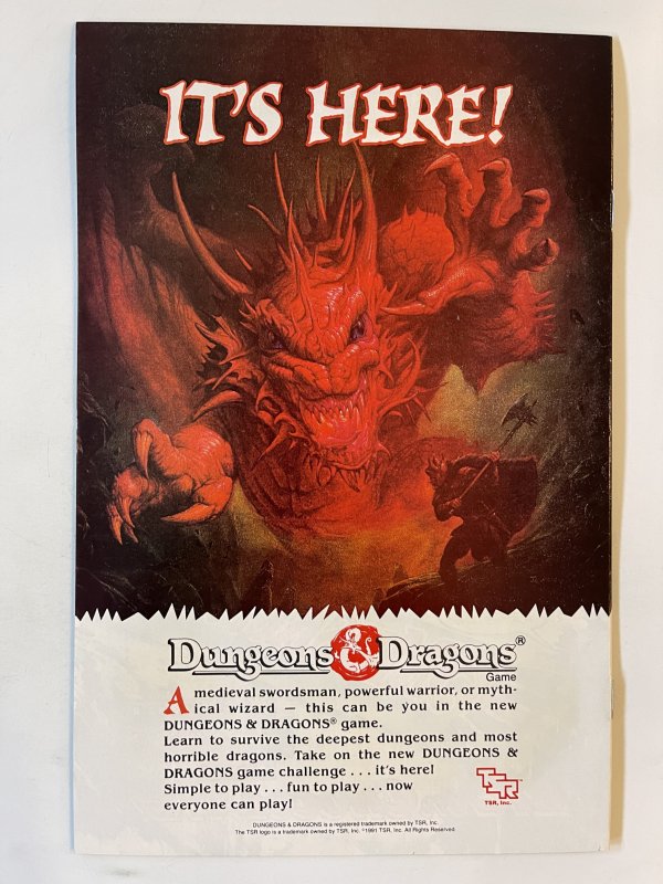 The New Warriors #11 - NM+  (1991)