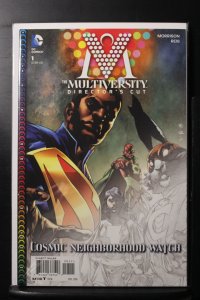 The Multiversity #1 & #2 Director's Cut (2016)