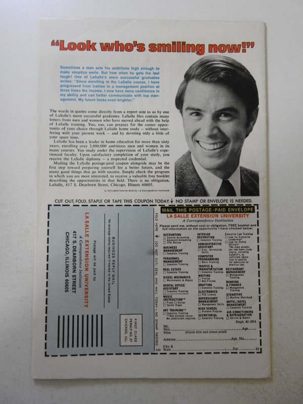 The Avengers #154 (1976) FN- Condition!