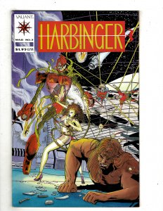 Harbinger #3 (1992) YY8