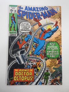 The Amazing Spider-Man #88 (1970) FN- Condition!