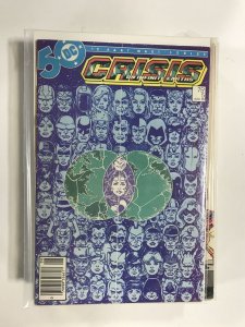 Crisis on Infinite Earths #5 (1985) VF5B128 VERY FINE VF 8.0