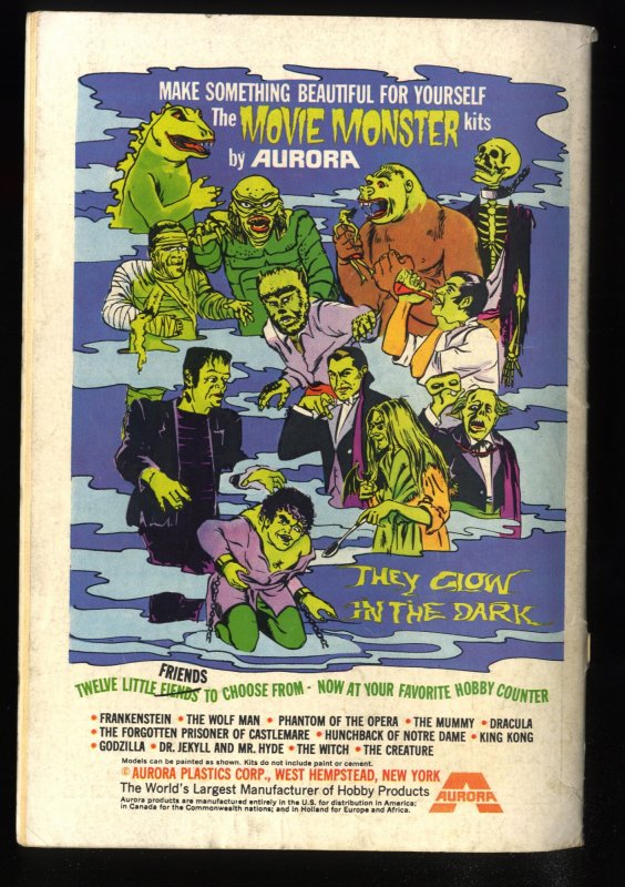 Batman #221 VG 4.0 Neal Adams Cover!