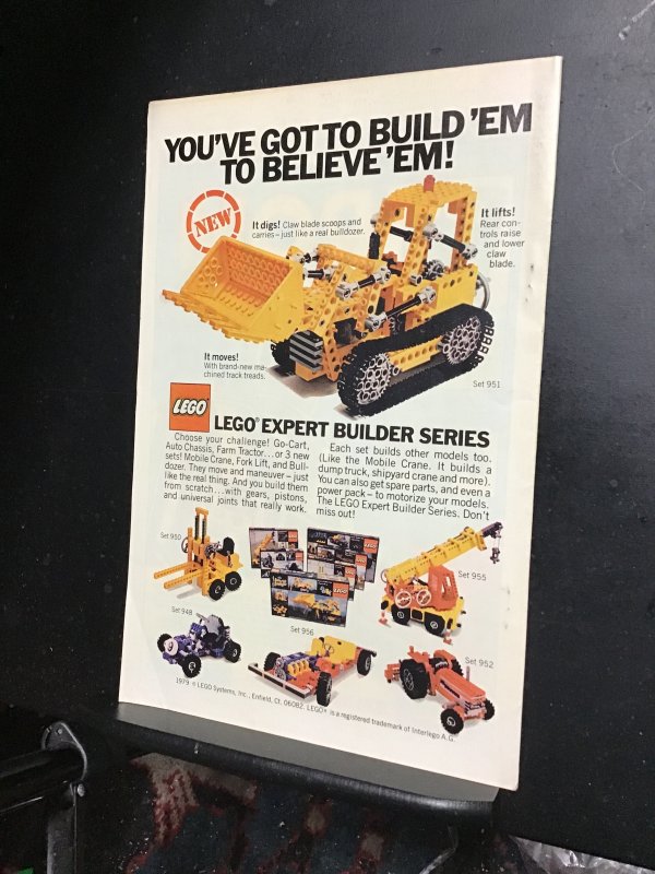 Fantastic Four Annual #14 (1977) Frank Ryan Richards!  Agatha Harkness!  VF/NM