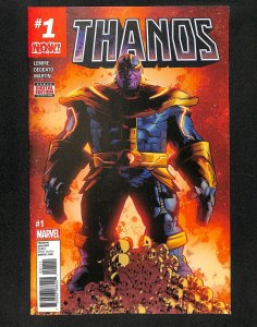 Thanos (2017) #1