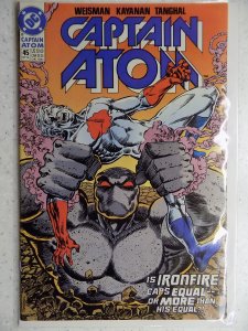 Captain Atom #45 (1990)