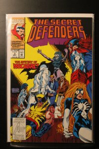 Secret Defenders #3 (1993)