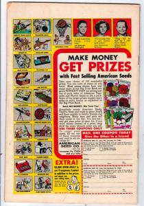 X-Men #55 (Apr-69) FN Mid-Grade X-Men