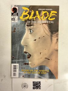 Blade of the Immortal #119 VF-NM Dark Horse Comic Book Manga 2 TJ85
